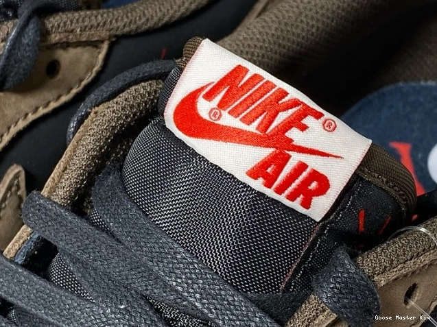 x Jordan Dark SP 1 Mocha Low CQ4277-001 Travis Scott Air OG 0628